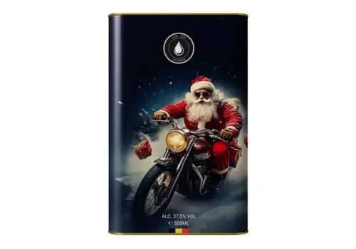 Can You Gin Edition Santa Biker 50 cl