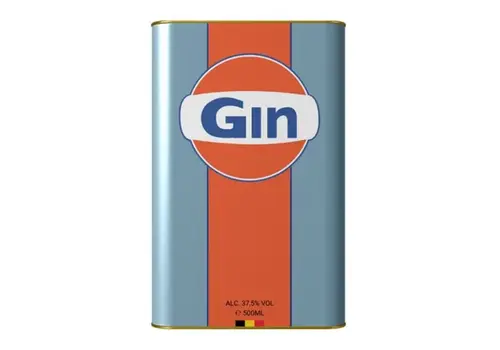 Can You Gin Edition Blau & Orange 50 cl