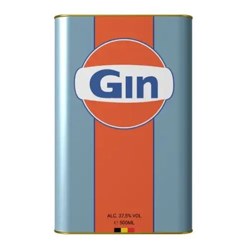 Can You Gin Edition Blau & Orange 50 cl 