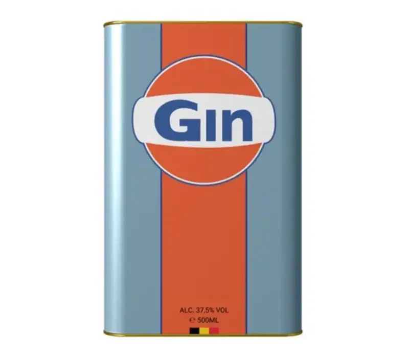 Can You Gin Edition Blue & Orange 50 cl