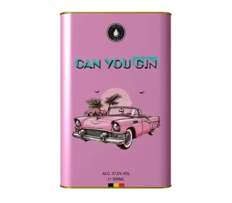 Can You Gin Edition Pink 50 cl