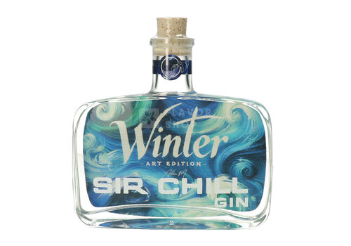 Sir Chill Gin - Winter Edition 2025 50 cl