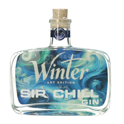 Sir Chill Gin - Winter Edition 2025 50 cl 