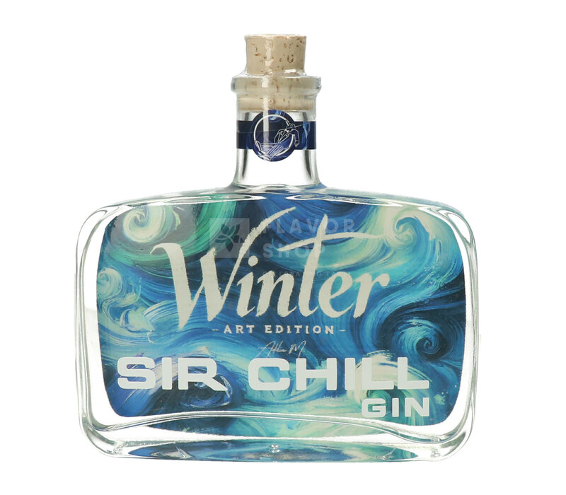Sir Chill Gin - Winter Edition 2025 50 cl