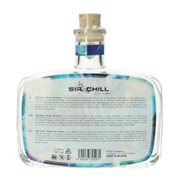 Sir Chill Gin - Winter Edition 2025 50 cl