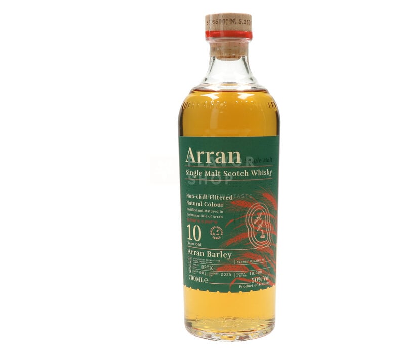 Arran  Barley 10 Years 70 cl