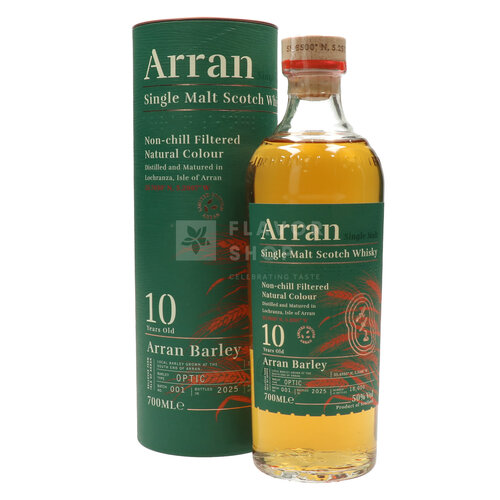 Arran  Barley 10 Years 70 cl 