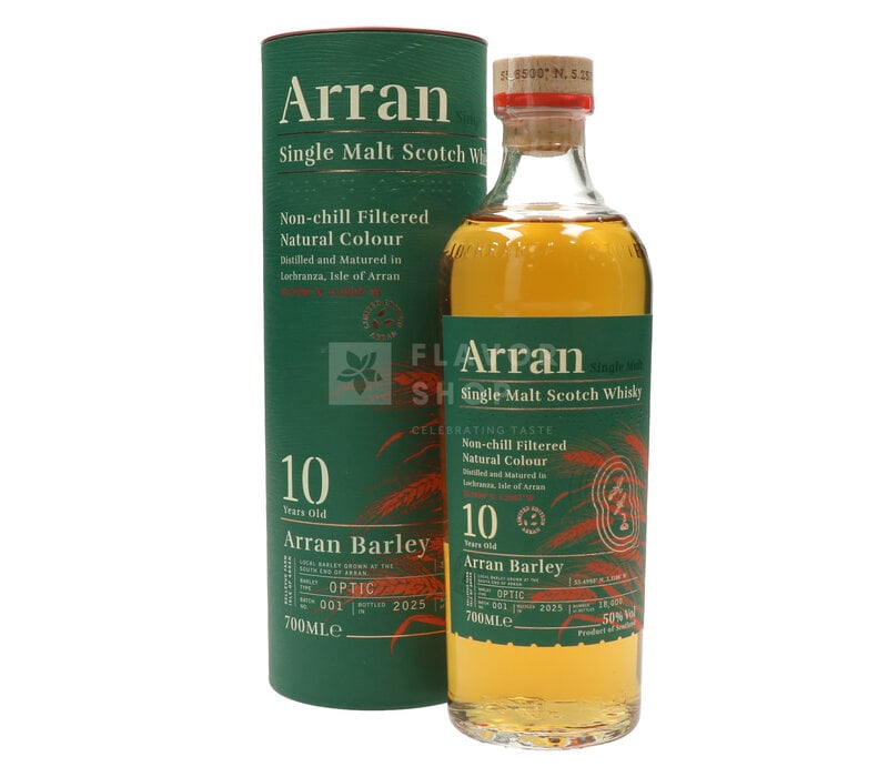 Arran  Barley 10 Years 70 cl