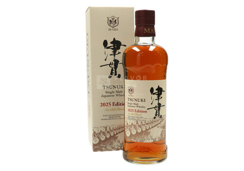 Mars Mars Tsuniki 2025 Edition 70cl