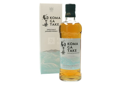 Mars Mars Komagatake 70 cl