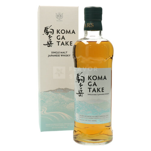 Mars Komagatake 70 cl 