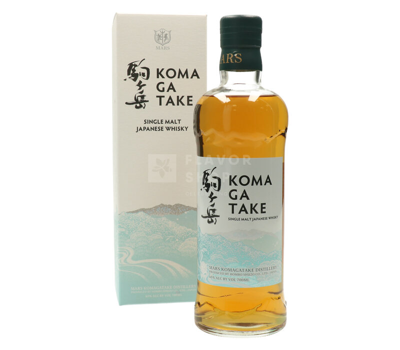 Komagatake 70 cl
