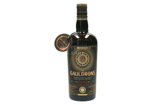 The Gauldrons Eclipse Campbeltown Whisky 70 cl