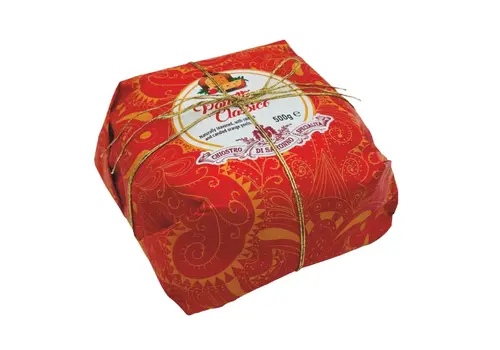 Chiostro Panettone Classico 500g