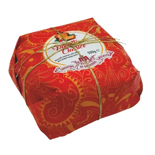 Panettone Classico 500g 