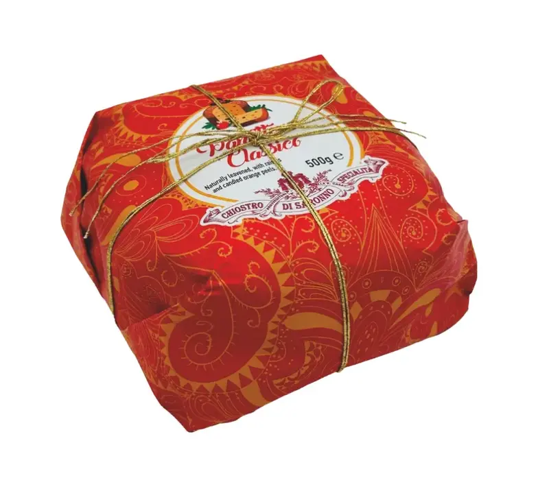 Panettone Classico 500g