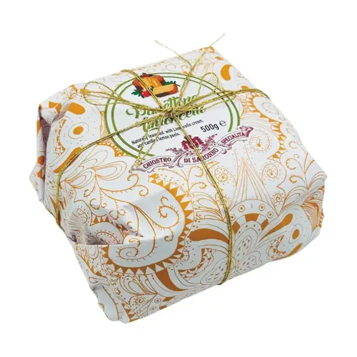 Panettone au limoncello 500g 