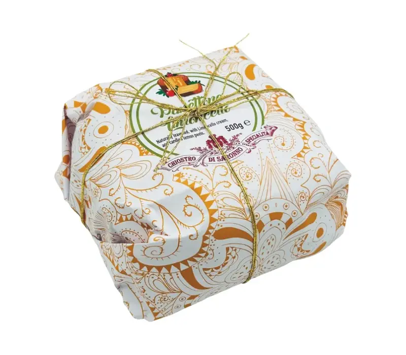 Panettone Limoncello 500g