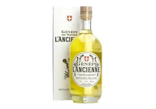 Génépi L'ancienne 70 cl