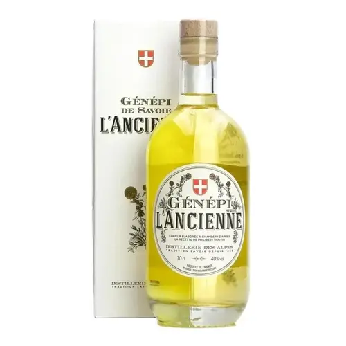 Génépi L'ancienne 70 cl 