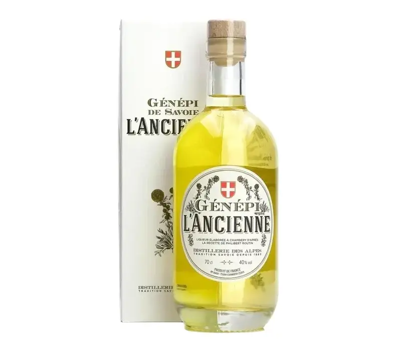 Génépi L'ancienne 70 cl