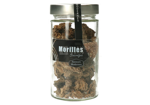 Saveurs Modernes Wild morels 30 g