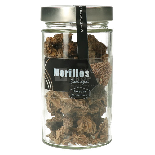 Wilde morieljes 30 g 