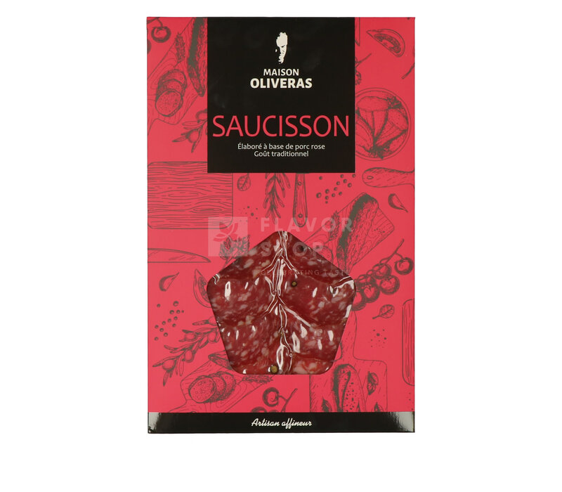 Saucisson Extra - Feine spanische Salami 70 g