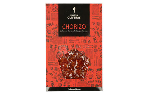 Jambons Oliveras Chorizo Extra 70 g