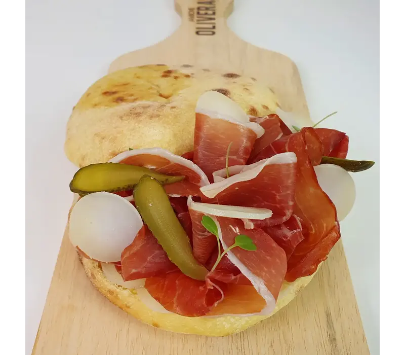 Héritage Réserve - Gedroogde Ham 70 g