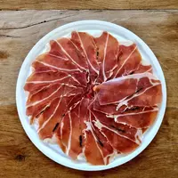Jambon sec à la truffe d'été 70 g