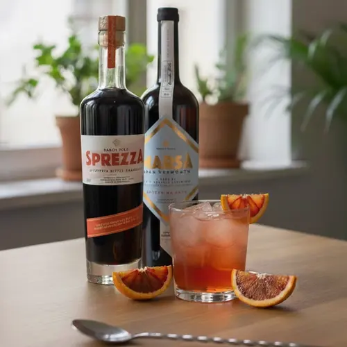 Negroni Sbagliato