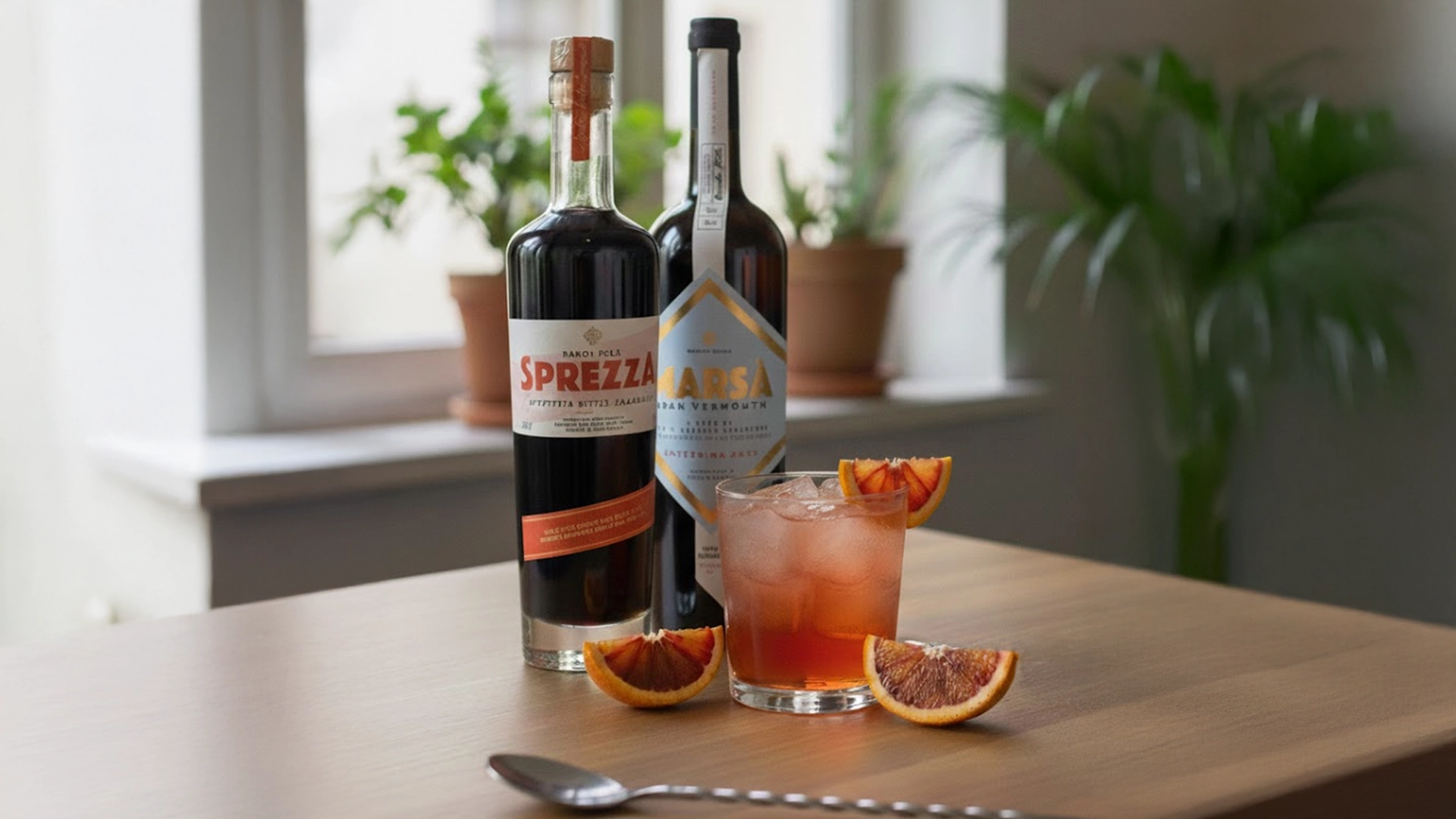 Negroni Sbagliato