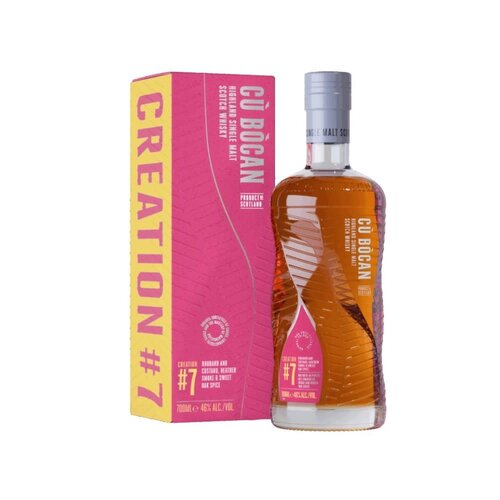 Cù Bòcan Creation #7 Pineau de charentes 70 cl 