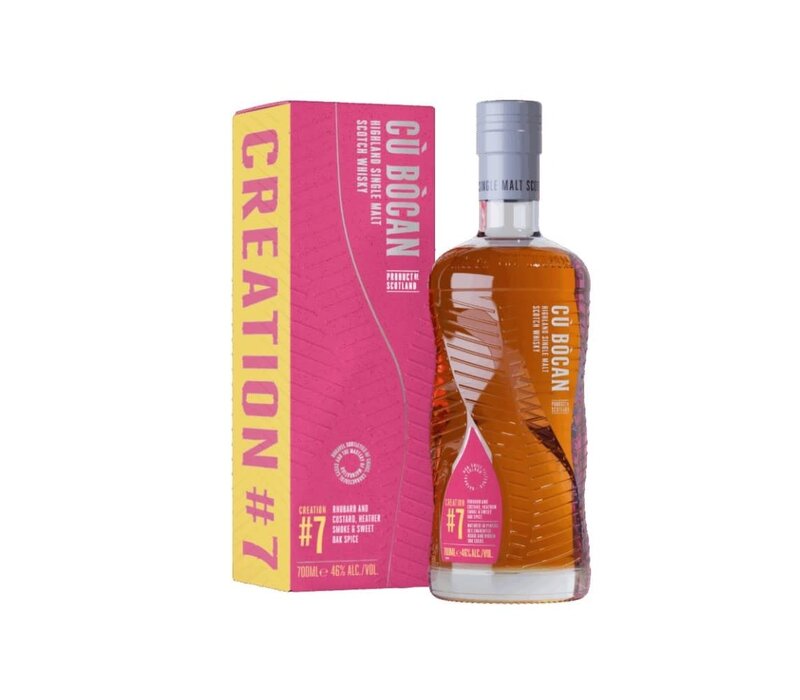 Cù Bòcan Création #7 Pineau de charentes 70 cl