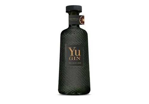 Yu Gin Black Lemon  70 cl