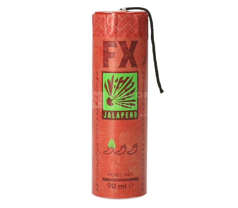 Sauce Jalapeno 90 ml