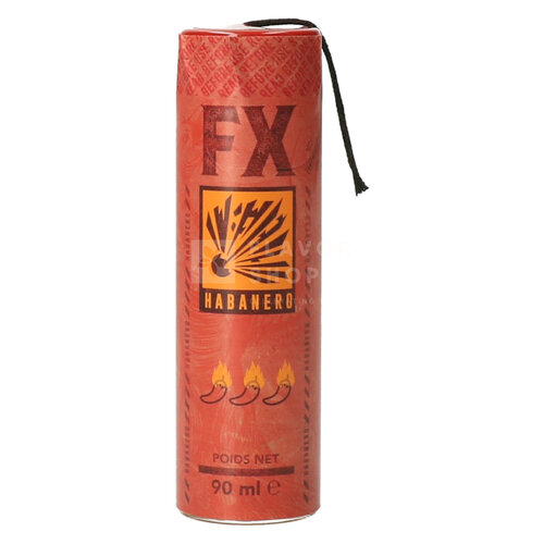 Habanero-Sauce 90 ml 