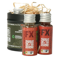 Coffret cadeau Hot Sauces 5 x 20 ml