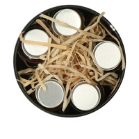 Gift box Hot Sauces 5 x 20 ml