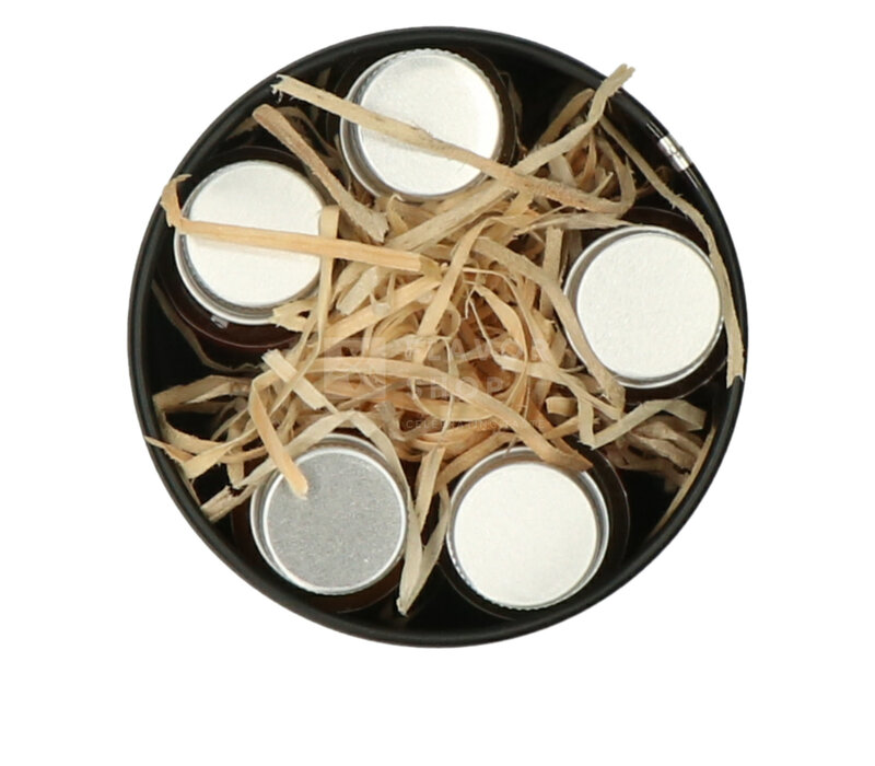 Gift box Hot Sauces 5 x 20 ml