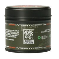 Coffret cadeau Hot Sauces 5 x 20 ml