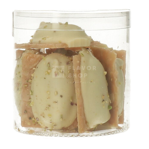 Zwevezeelse Florentines met pistache 175 g 