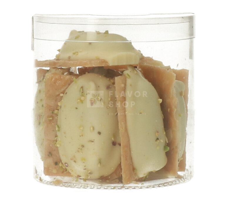 Zwevezele Florentines with pistachio 175 g