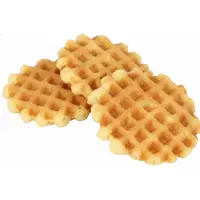 Knusprige Butterwaffeln, natur, 90 g