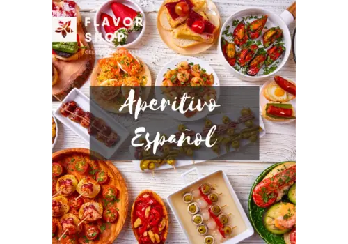 UITVERKOCHT 2026 03 05 - Aperitivo Español