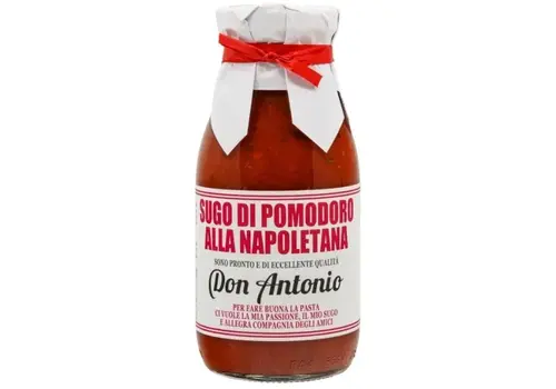Don Antonio Sugo alla napoletana 250 g