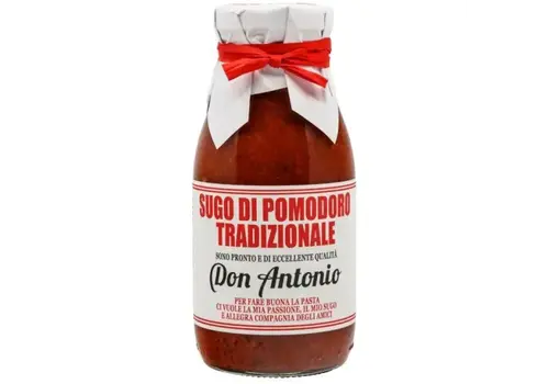 Don Antonio Sugo tradizionale 250 g