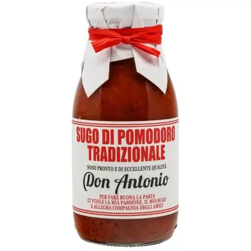 Sugo tradizionale 250 g 
