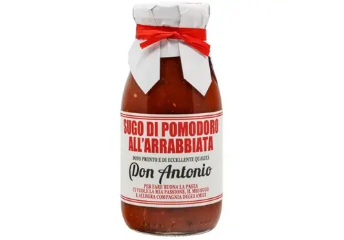 Don Antonio Sugo all arrabiata 250 g